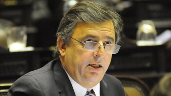 El radical Mario Negri