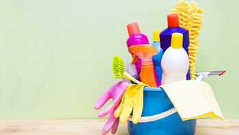 Limpiar excesivamente algunas partes del hogar el cuerpo puede dañarlas (iStock)
