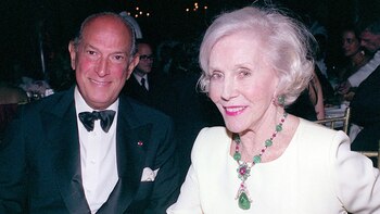 Amante de la alta costura,