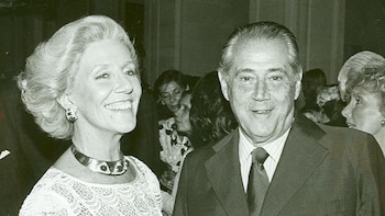 Seductora, culta, divertida era el