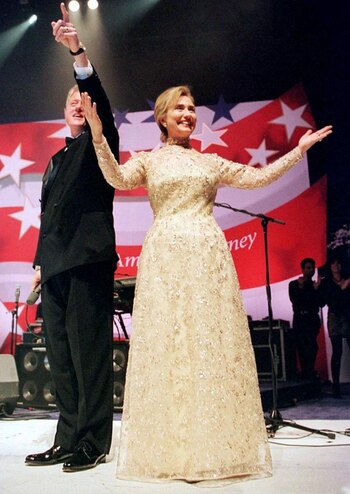 En 1997 Bill Clinton asume