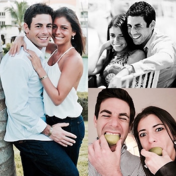 La joven pareja parecía perfecta ante la mirada de sus amigos y familiares, además de que prometía unir a dos exitosas familias con la celebración de una fastuosa boda al mejor estilo Nueva York