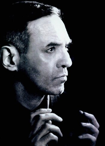 Retrato de Xul Solar