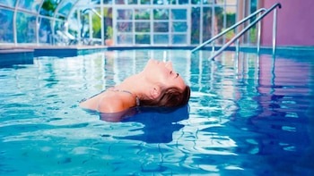 Las termas forman parte del