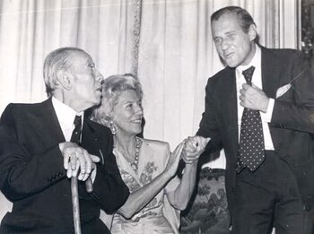 En una reunión en Buenos