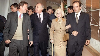 Murió a los 90 años,