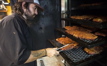 El ahumador es la verdadera