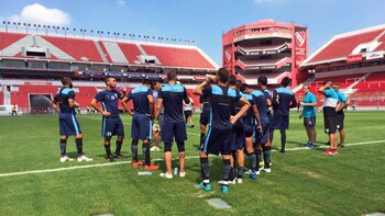 Unos dijeron que fue empate,