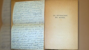 La letra de Bioy, en