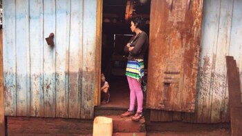 Historias como la de Lorena