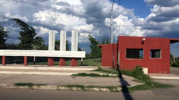 La cárcel en la que