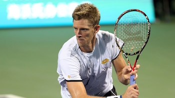 Kevin Anderson ocupa la octava posición en el escalafón (Getty)