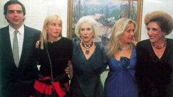 Amalita y sus herederos: Alejandro