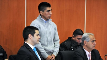 Gustavo Lasi, uno de los