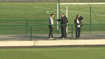 Bielsa fue a ver a los juveniles del Lille