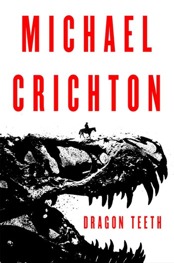 El nuevo libro de Crichton saldrá en mayo de 2017.