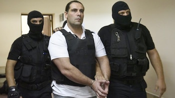 El Panadero Ochoa, ex líder