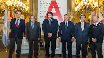 El ministro Pablo Avelluto durante