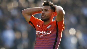 El Kun tuvo algunas situaciones,