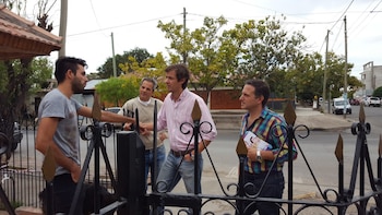 El diputado nacional por Neuquén