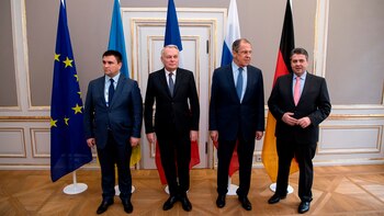 La tregua fue acordada por