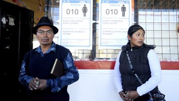 El proceso culminará a las