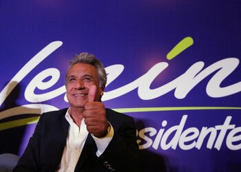 Lenin Moreno (Reuters)