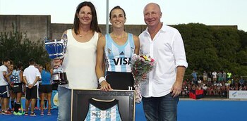 Rebecchi se despidió de Las