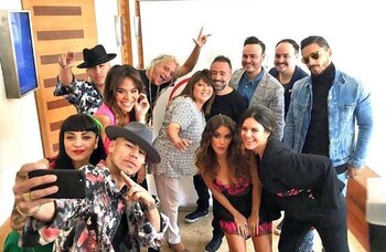 El jurado de Viña del