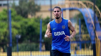El ex Lanús sumó pocos