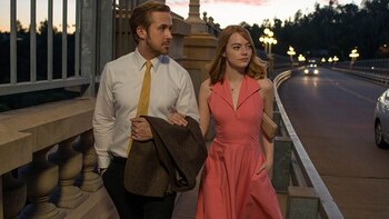 En la película La La