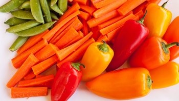 Incluir carotenoides en la alimentación