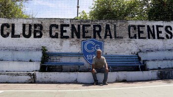 En ese entonces, Trigo vestía