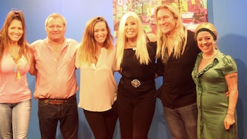 Las fotos de Susana Giménez