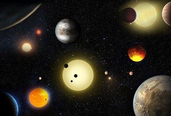 Keplerdescubrió 1,284 nuevos exoplanetas. “Esto