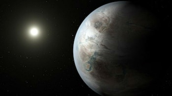Kepler, el planeta más parecido