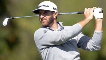 Dustin Johnson ganó el Génesis