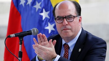 El presidente de la Asamblea