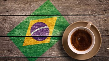 Brasil es el mayor productor mundial de café (IStock)