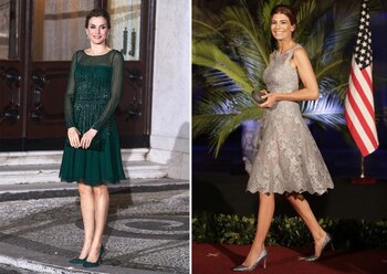 Ambas son consideradas referentes de