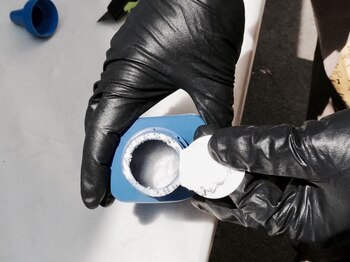 El carfentanilo tiene tal poder