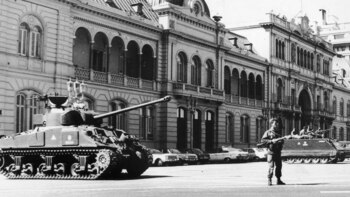 Fecha trágica para la historia