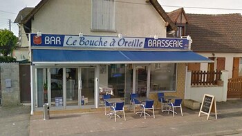 El pequeño bar francés y