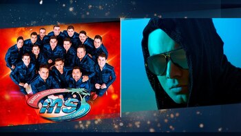 Wisin y Banda MS de