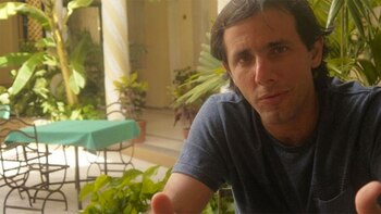 Henry Constantín Ferreiro