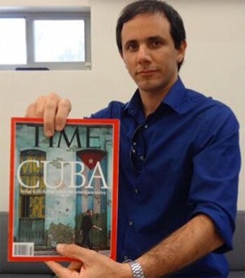 Henry Constantín Ferreiro