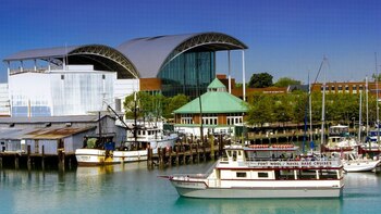 La ciudad de Hampton, Virginia,