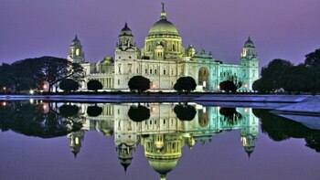 Calcuta es una ciudad sorprendente