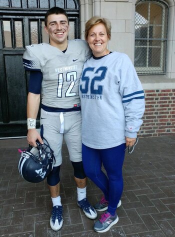 Terri Cox quiso darle una