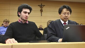 Modamani, en la audiencia judicial